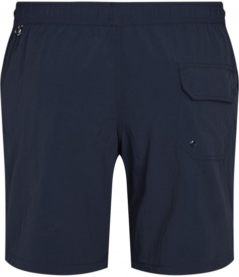 North Latitude Swimshorts Navy Blue TALL - Spodnje perilo & kopalne hlače - Moško Spodnje Perilo za močnejše postave