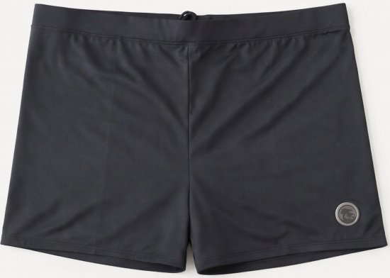 Espionage SW071 Swimshorts Black - Kopalna oblačila - Moške Kopalne Hlače za Močnejše postave