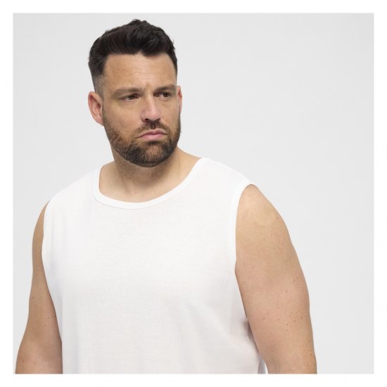 North Latitude Tanktop White - Majice brez rokavov/Tank tops - 