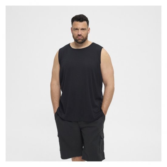North Latitude Tanktop Black - Majice brez rokavov/Tank tops - 