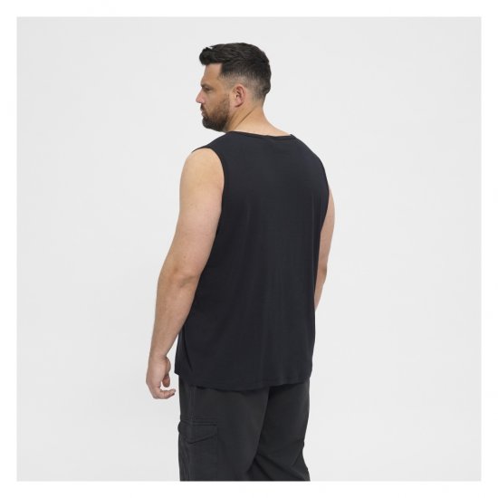 North Latitude Tanktop Black - Majice brez rokavov/Tank tops - 