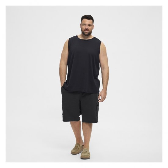 North Latitude Tanktop Black - Majice brez rokavov/Tank tops - 