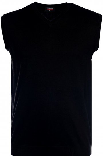 Espionage KW032 Sleeveless T-Shirt Black - Majice brez rokavov/Tank tops - 