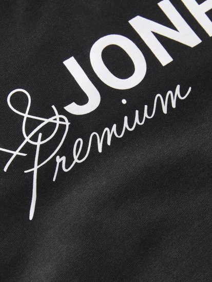 Jack & Jones Blaneo Short Sleeve T-shirt Black - Majice - 