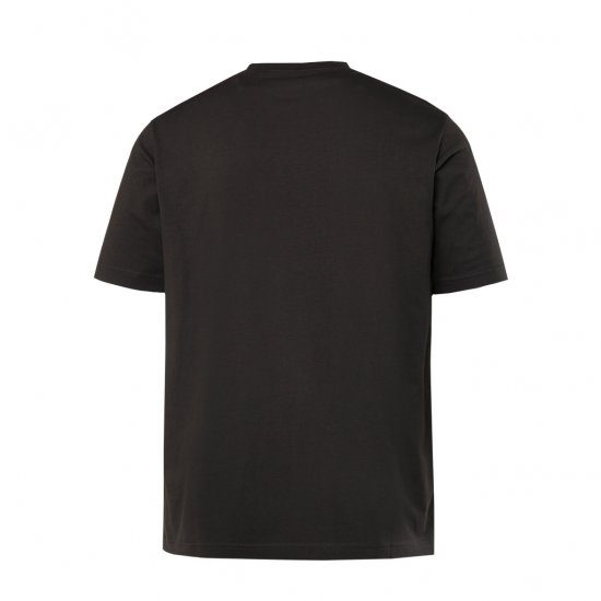 JP1880 T-Shirt Indian Creek Anthracite TALL - MOŠKA OBLAČILA MT-6XLT - DALJŠI kroji