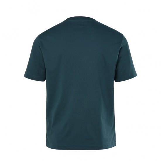 JP1880 T-Shirt Fearless Seaman Blue - Kratke Majice - Moške kratke majice za močnejše postave