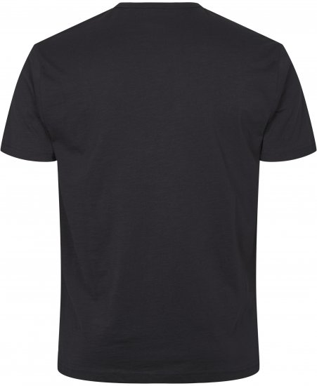 North Latitude Denim Printed T-Shirt Black TALL - TALL T-shirts - 
