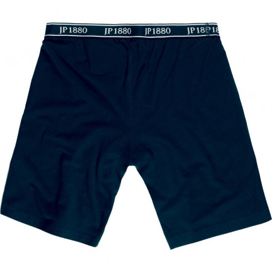 JP1880 Boxers Long OEKO-TEX Flexnamic Navy - Spodnje perilo & kopalne hlače - Moško Spodnje Perilo za močnejše postave