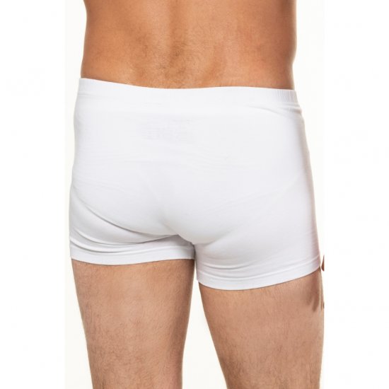 JP1880 Boxershorts OEKO-TEX 5-Pack White - Spodnje perilo & kopalne hlače - Moško Spodnje Perilo za močnejše postave