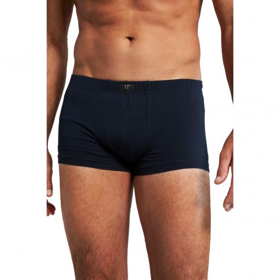 JP1880 Boxershorts OEKO-TEX 5-Pack Navy - Spodnje perilo & kopalne hlače - Moško Spodnje Perilo za močnejše postave