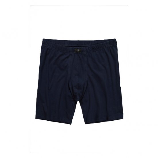 JP1880 Boxershorts OEKO-TEX Long Comfort Waist Navy - Spodnje perilo & kopalne hlače - Moško Spodnje Perilo za močnejše postave