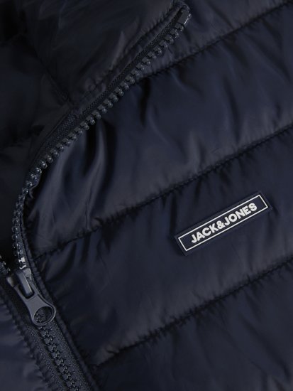 Jack & Jones Louis Light Bodywarmer Puffer Gilet Navy - Telovniki - Brezrokavniki v velikih velikostih