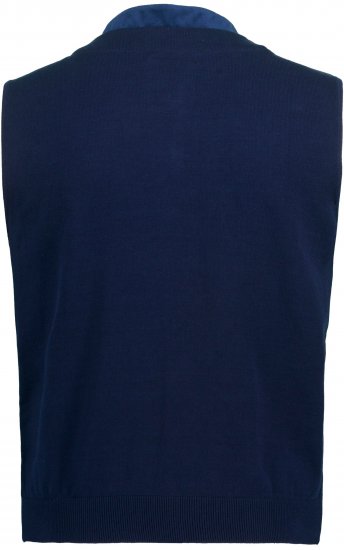 JP1880 Velvet Vest Traditional Blue - Svečana oblačila - Praznična in svečana oblačila – Praznujte elegantno in udobno