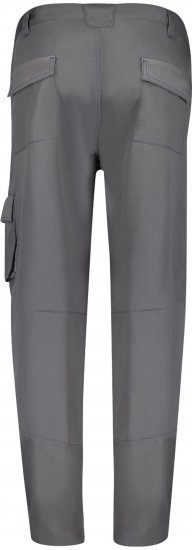 Adamo 109111 Classic Cut Work Trousers Grey - Delovne obleke - Delovne Obleke Močnejše postave