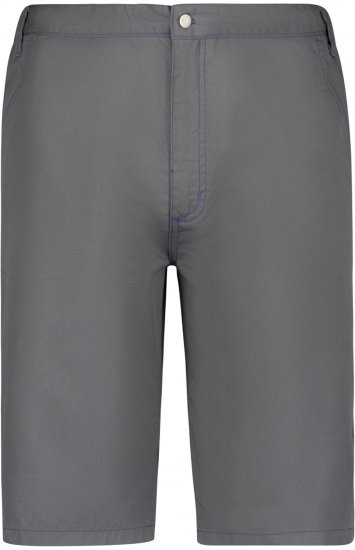Adamo 109121 Classic Cut Workwear Shorts Graphite Grey - Delovne obleke - Delovne Obleke Močnejše postave