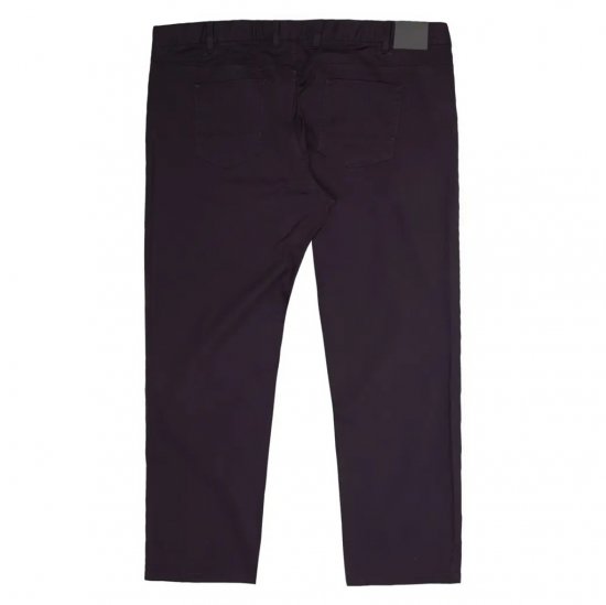 Lavecchia 0906 Chino Pants Comfort Fit Navy - Kavbojke & hlače - Moške Kavbojke in Hlače za Močnejše Postave