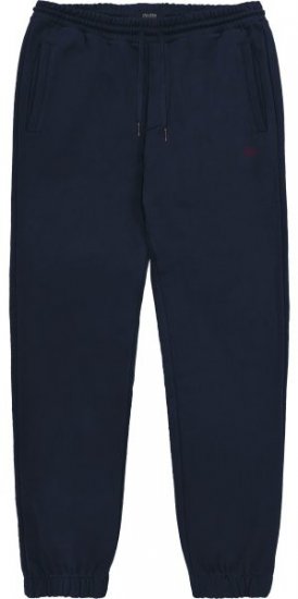 Double Outfitters MPAN-6055 Športne hlače Mornarska - Trenirke & kratke trenirke - Moške Trenirke za Močnejše Postave