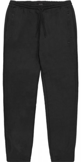Double Outfitters MPAN-6056 Športne hlače Črna - Trenirke & kratke trenirke - Moške Trenirke za Močnejše Postave