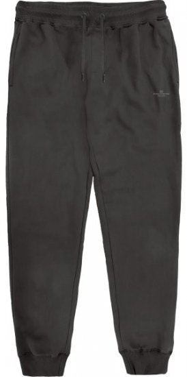Double Outfitters MPAN-6057 Športne hlače Antracit - Trenirke & kratke trenirke - Moške Trenirke za Močnejše Postave