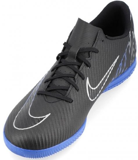 Nike Vapor 15 Club IC Black Sneakers - Moški čevlji 40-52 - 