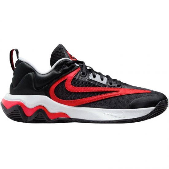 Nike GIANNIS IMMORTALITY 3 Men Sneakers Red-Black - Moški čevlji 40-52 - 