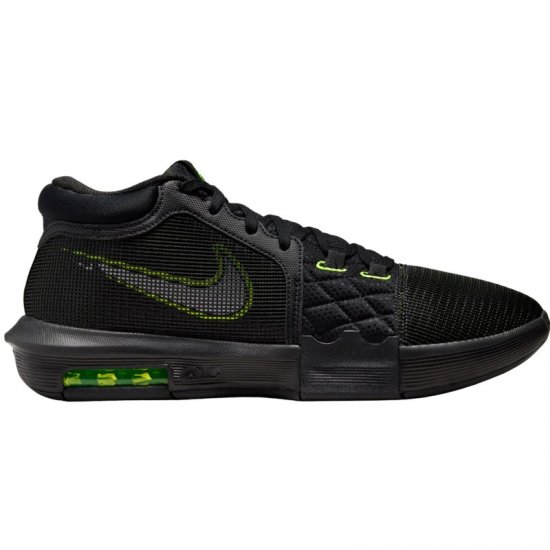 Nike LEBRON WITNESS VIII Men Sneakers Black - Moški čevlji 40-52 - 