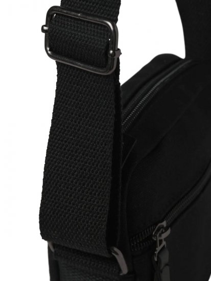 Jack & Jones Pascal Torbica čez ramo Črna - Torbe - 