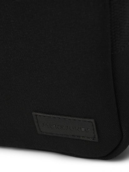 Jack & Jones Pascal Torbica čez ramo Črna - Torbe - 