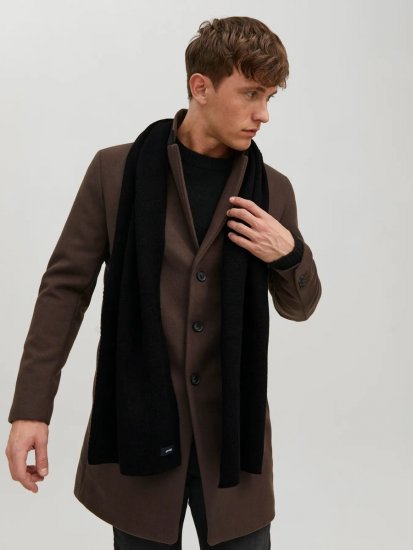 Jack & Jones DNA Šal Črna - Šali - 