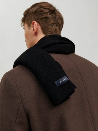 Jack & Jones DNA Šal Črna - Šali - 