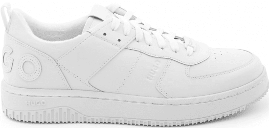 Hugo Boss White Sneakers Men - Moški čevlji 40-52 - 