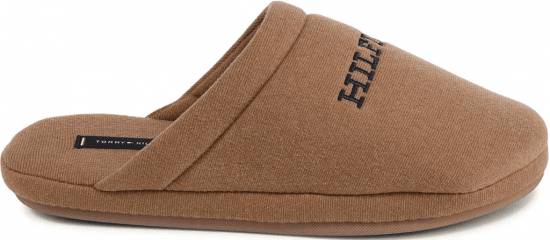 Tommy Hilfiger Brown Slippers Men - Moški čevlji 40-52 - 