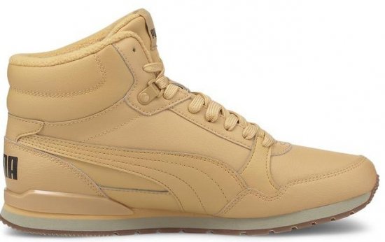 Puma St Runner V3 Mid L Brown Sneaker - Moški čevlji 40-52 - 