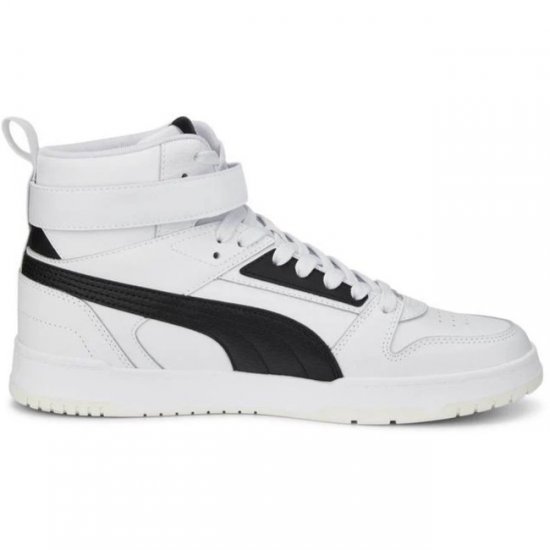 Puma RBD Game Men Sneakers White - Moški čevlji 40-52 - 