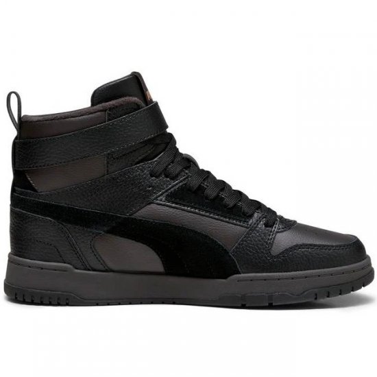 Puma RBD Game WTR Men Sneakers Black - Moški čevlji 40-52 - 