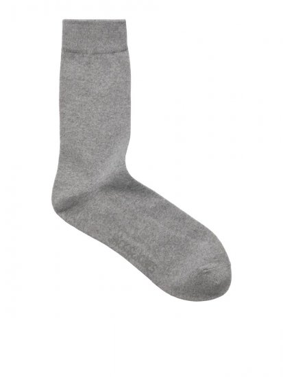 Jack & Jones Ordinary Nogavice Črna 3-pack - Spodnje perilo & kopalne hlače - Moško Spodnje Perilo za močnejše postave