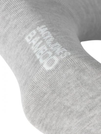 Jack & Jones Basic Bambusove nogavice Črna 5-pack - Spodnje perilo & kopalne hlače - Moško Spodnje Perilo za močnejše postave