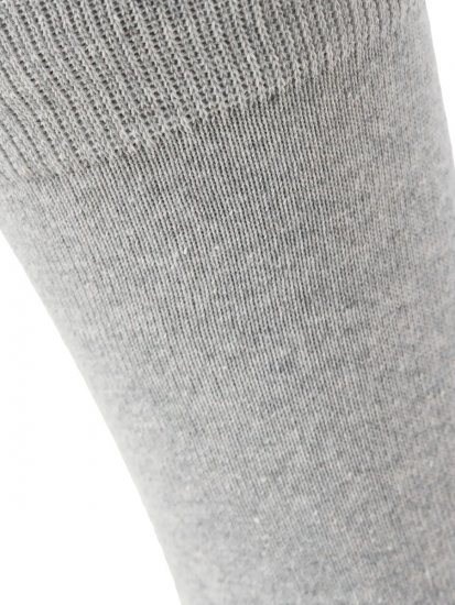 Jack & Jones Ordinary Nogavice Črna 3-pack - Spodnje perilo & kopalne hlače - Moško Spodnje Perilo za močnejše postave