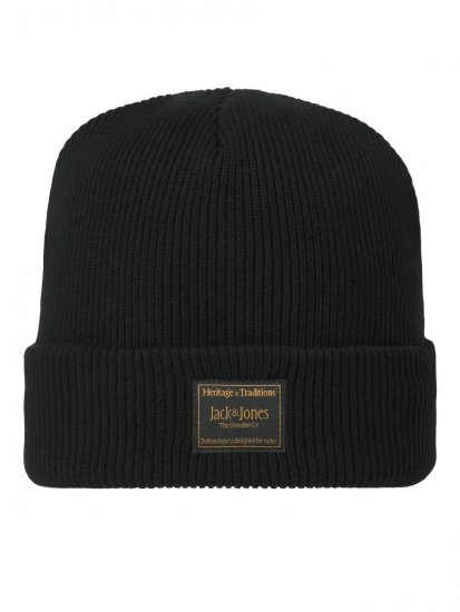 Jack & Jones Attitude Kapa Črna - Kape - 