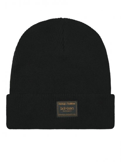 Jack & Jones Attitude Kapa Črna - Kape - 