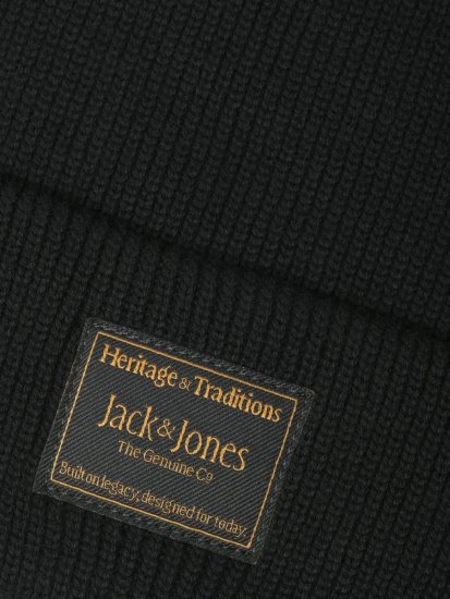Jack & Jones Attitude Kapa Črna - Kape - 