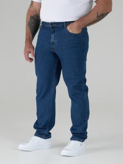 Rockford Comfort Jeans Blue TALL SIZES - MOŠKA OBLAČILA MT-6XLT - DALJŠI kroji