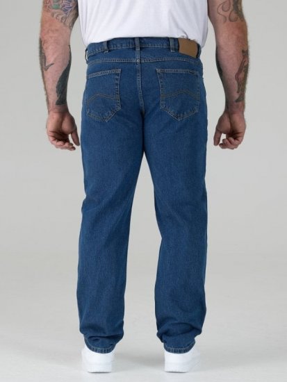Rockford Comfort Jeans Blue TALL SIZES - MOŠKA OBLAČILA MT-6XLT - DALJŠI kroji
