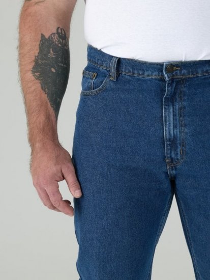 Rockford Comfort Jeans Blue TALL SIZES - MOŠKA OBLAČILA MT-6XLT - DALJŠI kroji