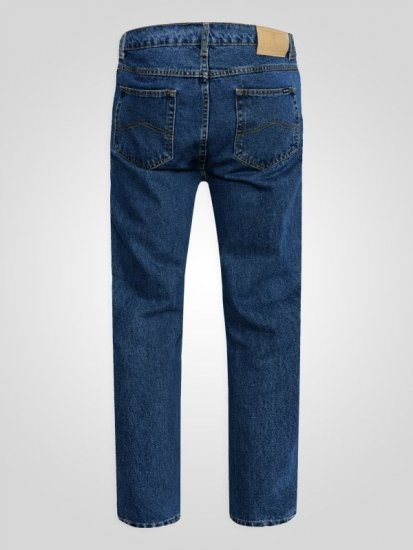 Rockford Comfort Jeans Blue TALL SIZES - MOŠKA OBLAČILA MT-6XLT - DALJŠI kroji
