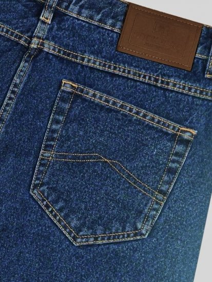 Rockford Comfort Jeans Blue TALL SIZES - MOŠKA OBLAČILA MT-6XLT - DALJŠI kroji
