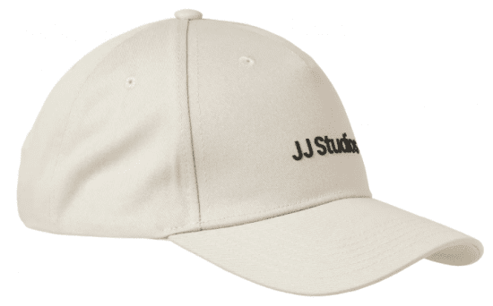 Jack & Jones Base Soho Cap Moonbeam - Modni dodatki - 