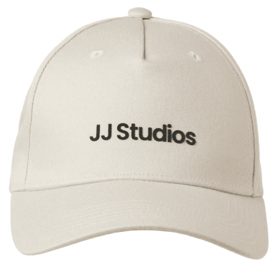 Jack & Jones Base Soho Cap Moonbeam - Modni dodatki - 