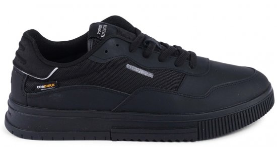 Tommy Hilfiger Black Sneakers - Moški čevlji 40-52 - 