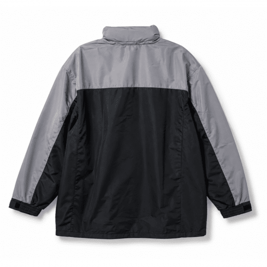 Kam Jeans 439 Softshell Jacket Black - Jakne - Moške bunde za Močnejše Postave